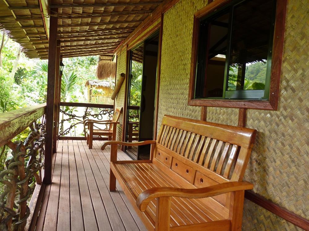 แมนโกรฟรีสอร์ท Puerto Princesa ภายนอก รูปภาพ