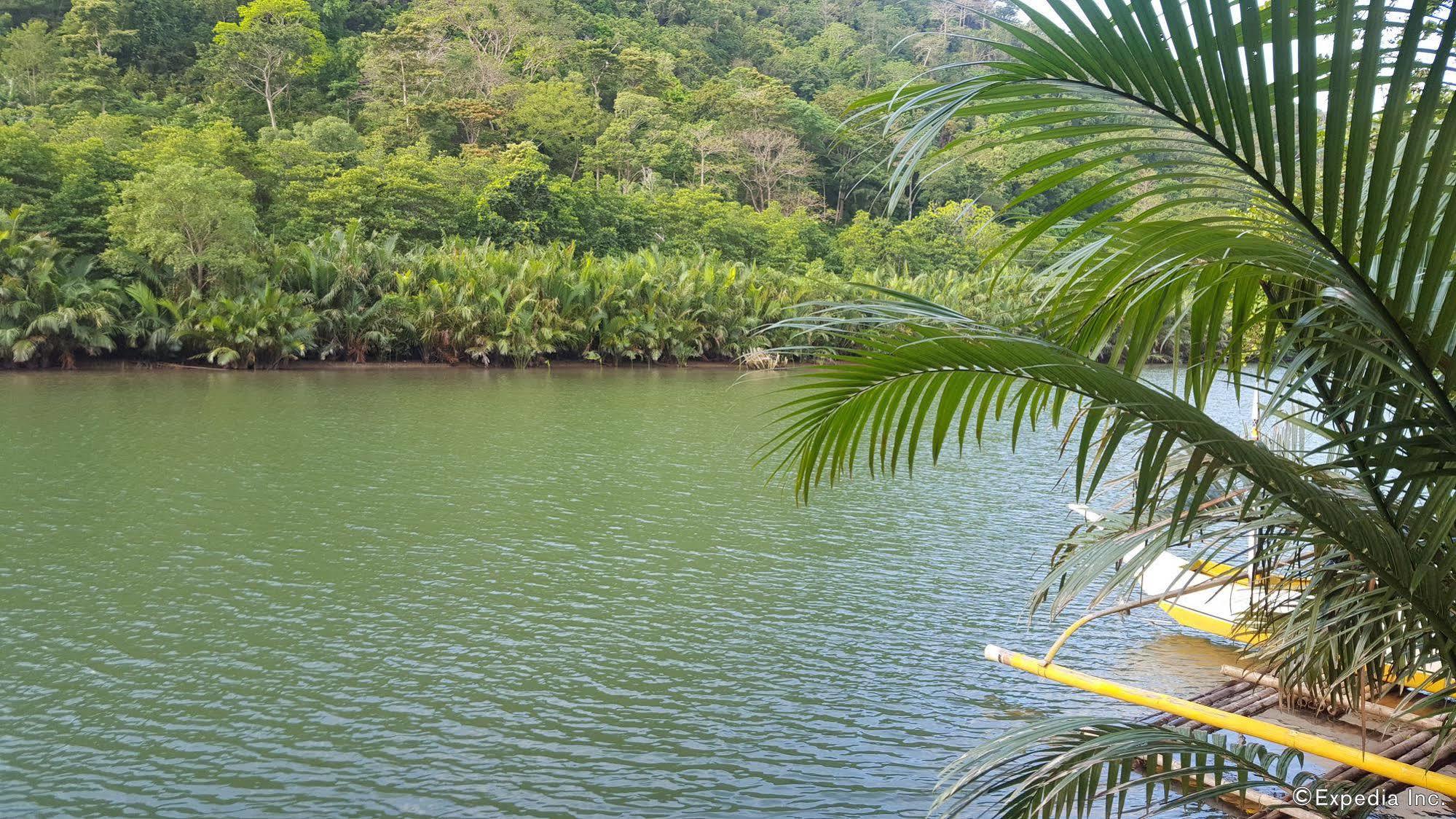 แมนโกรฟรีสอร์ท Puerto Princesa ภายนอก รูปภาพ